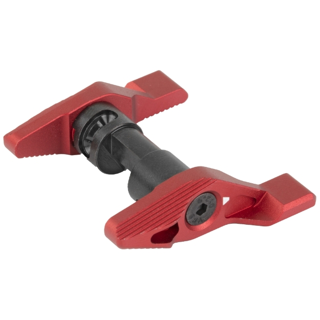Picture of Strike Industries Strike Switch  Safety Selector  Ambidextrous  Fits AR-15  Red SI-AR-S-SS-RED