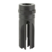 Picture of Strike Industries Venom  Flash Hider  223 Remington/556NATO  1/2x28  Black SI-Venom-FH-223-5.56