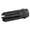 Picture of Strike Industries Venom  Flash Hider  308/7.62  5/8x24  Black SI-Venom-FH-308-7.62