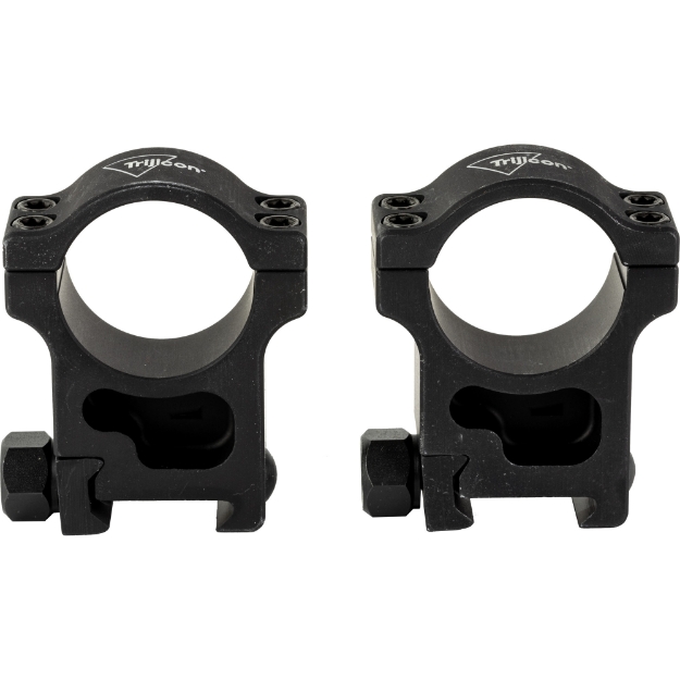 Picture of Trijicon 30mm  Black  Picatinny  Matte TR106