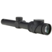 Picture of Trijicon AccuPoint  Rifle Scope  1-6X24mm  Circle-Cross with Green Dot  Matte  30mm TR25-C-200086