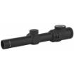 Picture of Trijicon AccuPoint  Rifle Scope  1-6X24mm  MIL-Dot with Green Dot  Matte  30mm TR25-C-200095