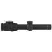 Picture of Trijicon AccuPoint  Rifle Scope  1-6X24mm  MIL-Dot with Green Dot  Matte  30mm TR25-C-200095