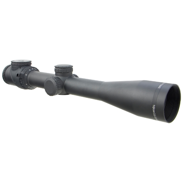 Picture of Trijicon AccuPoint  Rifle Scope  2.5-12.5X42mm  30mm  MOA Reticle with Green LED  Matte Finish TR26-C-200104