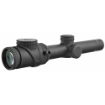 Picture of Trijicon AccuPoint 1-6x24mm Riflescope German #4 Crosshair with Green Dot  30mm Tube  Matte Black  Capped Adjusters TR25-C-200083