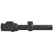 Picture of Trijicon AccuPoint 1-6x24mm Riflescope German #4 Crosshair with Green Dot  30mm Tube  Matte Black  Capped Adjusters TR25-C-200083