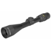 Picture of Trijicon AccuPoint 3-9x40mm Riflescope Amber Triangle Post  1 in. Tube  Matte Black  Capped Adjusters TR20