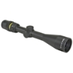 Picture of Trijicon AccuPoint 3-9x40mm Riflescope Amber Triangle Post  1 in. Tube  Matte Black  Capped Adjusters TR20