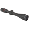 Picture of Trijicon AccuPoint 3-9x40mm Riflescope with BAC  Red Triangle Post Reticle  1 in. Tube TR20R