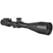 Picture of Trijicon AccuPoint 4-24x50mm Riflescope MOA Ranging Crosshair with Green Dot  30mm Tube  Satin Black  Exposed Elevation Adjuster with Return to Zero Feature TR32-C-200157