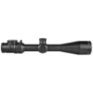 Picture of Trijicon AccuPoint 4-24x50mm Riflescope MOA Ranging Crosshair with Green Dot  30mm Tube  Satin Black  Exposed Elevation Adjuster with Return to Zero Feature TR32-C-200157