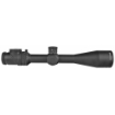 Picture of Trijicon AccuPoint 5-20x50mm Riflescope MRAD Ranging Crosshair with Green Dot  30mm Tube  Matte Black  Exposed Elevation Adjuster with Return to Zero Feature TR33-C-200149