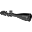 Picture of Trijicon AccuPoint 5-20x50mm Riflescope with BAC  Green Triangle Post Reticle  30mm Tube  Satin Black  Exposed Adjusters with Return to Zero Elevation Feature TR33-C-200154