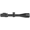 Picture of Trijicon AccuPoint 5-20x50mm Riflescope with BAC  Green Triangle Post Reticle  30mm Tube  Satin Black  Exposed Adjusters with Return to Zero Elevation Feature TR33-C-200154