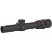 Picture of Trijicon AccuPoint Rifle Scope  1-4X24mm  30mm  Red Triangle  Matte Black Finish TR24R