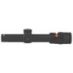 Picture of Trijicon AccuPoint Rifle Scope  1-4X24mm  30mm  Red Triangle  Matte Black Finish TR24R