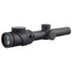 Picture of Trijicon AccuPoint Rifle Scope  1-6X24mm  MOA-Dot Crosshair with Green Dot  30mm  Matte Finish TR25-C-200089