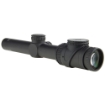 Picture of Trijicon AccuPoint Rifle Scope  1-6X24mm  MOA-Dot Crosshair with Green Dot  30mm  Matte Finish TR25-C-200089