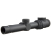 Picture of Trijicon AccuPoint Rifle Scope  1-6X24mm  MOA-Dot Crosshair with Green Dot  30mm  Matte Finish TR25-C-200089