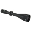 Picture of Trijicon AccuPoint Rifle Scope  2.5-10X56mm  30mm  Duplex With Green Dot Reticle  Matte Finish TR22-1G