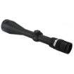 Picture of Trijicon AccuPoint Rifle Scope  2.5-10X56mm  30mm  Duplex With Green Dot Reticle  Matte Finish TR22-1G