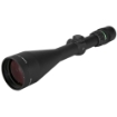 Picture of Trijicon AccuPoint Rifle Scope  2.5X56mm  30mm  Mil Dot Crosshair Reticle with Illuminated Green Center Dot  Matte Finish TR22-2G