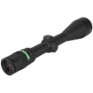 Picture of Trijicon AccuPoint Rifle Scope  2.5X56mm  30mm  Mil Dot Crosshair Reticle with Illuminated Green Center Dot  Matte Finish TR22-2G