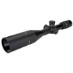 Picture of Trijicon AccuPoint Rifle Scope  5-20X50mm  30mm  Green Mil-Dot Reticle  1 Sunshade  1 Trijicon Sticker  1 Lenspen  1 Set of Lens caps  1 Accupoint Manual  1 Warranty Card  Matte Finish TR23-2G