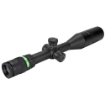 Picture of Trijicon AccuPoint Rifle Scope  5-20X50mm  30mm  Green Mil-Dot Reticle  1 Sunshade  1 Trijicon Sticker  1 Lenspen  1 Set of Lens caps  1 Accupoint Manual  1 Warranty Card  Matte Finish TR23-2G