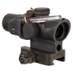 Picture of Trijicon ACOG  1.5X16mm  Dual Illuminated RTR .223 Reticle  Includes Q-LOC Mount  Matte Finish  Black TA44-C-400390