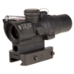 Picture of Trijicon ACOG  1.5X16mm  Dual Illuminated RTR .223 Reticle  Includes Q-LOC Mount  Matte Finish  Black TA44-C-400390