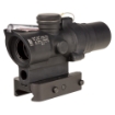 Picture of Trijicon ACOG  1.5X16mm  Dual Illuminated RTR 9mm PCC Reticle  Includes Q-LOC Mount  Matte Finish  Black TA44-C-400389