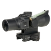 Picture of Trijicon ACOG  2X20mm  Dual Illuminated Green Crosshair  Includes Q-LOC Mount  Matte Finish  Black TA47-C-400341