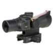 Picture of Trijicon ACOG  2X20mm  Dual Illuminated Red Crosshair  Includes Q-LOC Mount  Matte Finish  Black TA47-C-400343