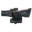 Picture of Trijicon ACOG  2X20mm  Dual Illuminated Red Crosshair  Includes Q-LOC Mount  Matte Finish  Black TA47-C-400343