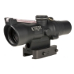 Picture of Trijicon ACOG  2X20mm  Dual Illuminated RTR 223 Reticle  Includes Q-LOC Mount  Matte Finish  Black TA47-C-400388