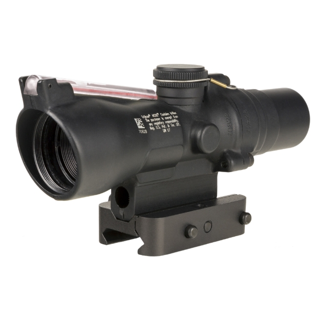 Picture of Trijicon ACOG  2X20mm  Dual Illuminated RTR 223 Reticle  Includes Q-LOC Mount  Matte Finish  Black TA47-C-400388