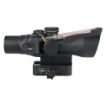 Picture of Trijicon ACOG  2X20mm  Dual Illuminated RTR 223 Reticle  Includes Q-LOC Mount  Matte Finish  Black TA47-C-400388