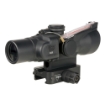 Picture of Trijicon ACOG  2X20mm  Dual Illuminated RTR 9mm PCC Reticle  Includes Q-LOC Mount  Matte Finish  Black TA47-C-400387