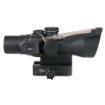 Picture of Trijicon ACOG  2X20mm  Dual Illuminated RTR 9mm PCC Reticle  Includes Q-LOC Mount  Matte Finish  Black TA47-C-400387