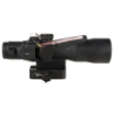 Picture of Trijicon ACOG  3X30mm  Dual Illuminated Red Crosshair .300BLK/220 Grain  Includes Q-LOC Mount  Matte Finish  Black TA33-C-400383
