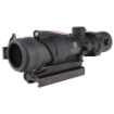 Picture of Trijicon ACOG  4x32  Dual Illuminated  Red Chevron  ARMY Rifle Combat Optic (RCO) for the M150 With TA51 Mount TA31RCO-M150CP