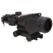 Picture of Trijicon ACOG  4x32  Dual Illuminated  Red Chevron  ARMY Rifle Combat Optic (RCO) for the M150 With TA51 Mount TA31RCO-M150CP