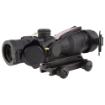 Picture of Trijicon ACOG  4x32  Dual Illuminated  Red Chevron  ARMY Rifle Combat Optic (RCO) for the M150 With TA51 Mount TA31RCO-M150CP