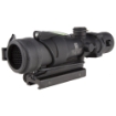 Picture of Trijicon ACOG  4x32  Dual Illuminated Green Chevron  ARMY Rifle Combat Optic (RCO) for the M150  With TA51 Mount TA31RCO-M150CP-G