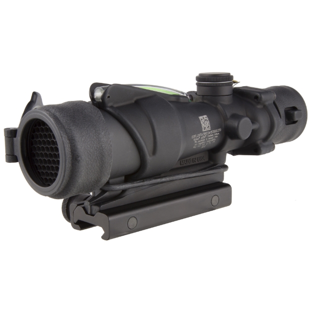Picture of Trijicon ACOG  4x32  Dual Illuminated Green Chevron  ARMY Rifle Combat Optic (RCO) for the M150  With TA51 Mount TA31RCO-M150CP-G