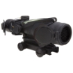 Picture of Trijicon ACOG  4x32  Dual Illuminated Green Chevron  ARMY Rifle Combat Optic (RCO) for the M150  With TA51 Mount TA31RCO-M150CP-G