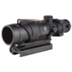 Picture of Trijicon ACOG  4x32  Dual Illuminated Red Chevron  USMC Rifle Combat Optic (RCO) for A4 (20 in. barrel)  With TA51 Mount TA31RCO-A4CP