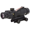 Picture of Trijicon ACOG  4x32  Dual Illuminated Red Chevron  USMC Rifle Combat Optic (RCO) for A4 (20 in. barrel)  With TA51 Mount TA31RCO-A4CP