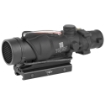Picture of Trijicon ACOG  4x32  Dual Illuminated Red Chevron  USMC Rifle Combat Optic (RCO) for M4 and M4A1 (14.5 in. Barrel)  With TA51 Mount TA31RCO-M4CP